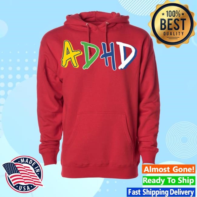 Apparel Joyner Lucas Merch Shop ADHD Hoodie Hot