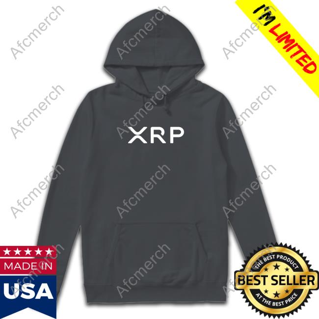 XRP Whale Xrp Logo Tee XRP Whale Xrp Logo T-Shirt