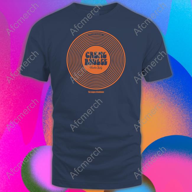 The League Of Gentlemen Alocal Shop New Creme Brulee Shirt Steve Pemberton Hoodie