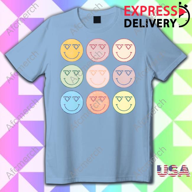Cojo Smiley Shirt