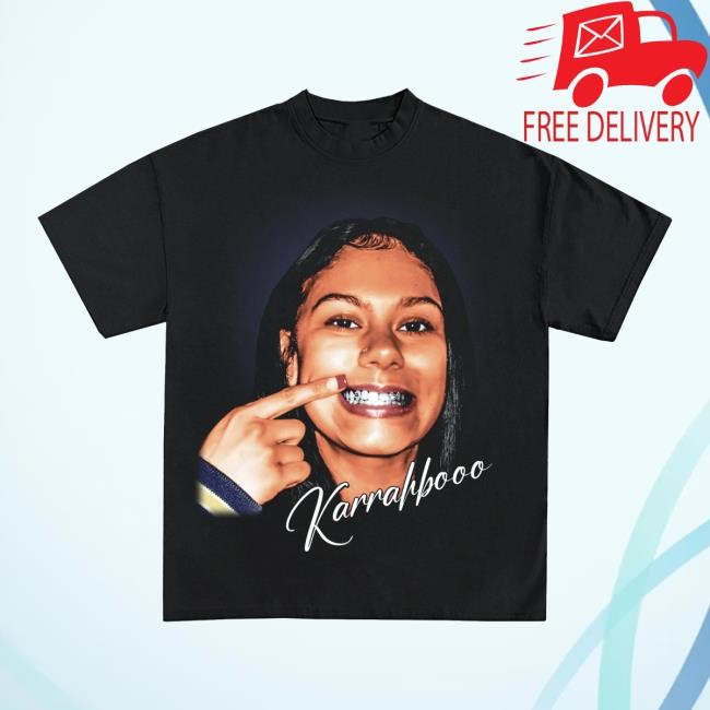 Icy Shop Merch Karrahbooo Graphic Tee