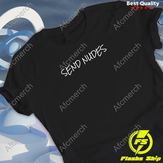 Wicked-Naughty Merch Official Sen Nudes Shirt