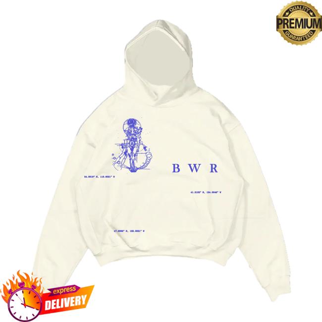 Official Kehlani Merch Bwr Kehlani Crewneck Sweatshirt