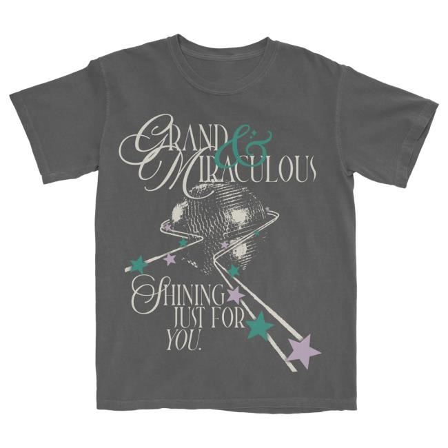 Grand Mirrorball Tshirt | The Lost Bros Official