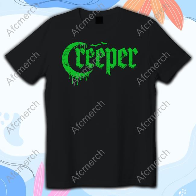 Creeper Cult Love And Pain T-Shirt
