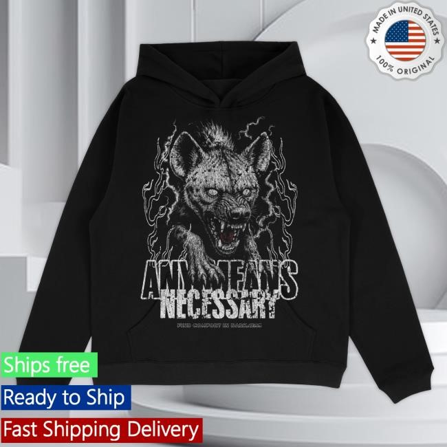 Official Any Means Necessary Shop Lurker Hot Shirt