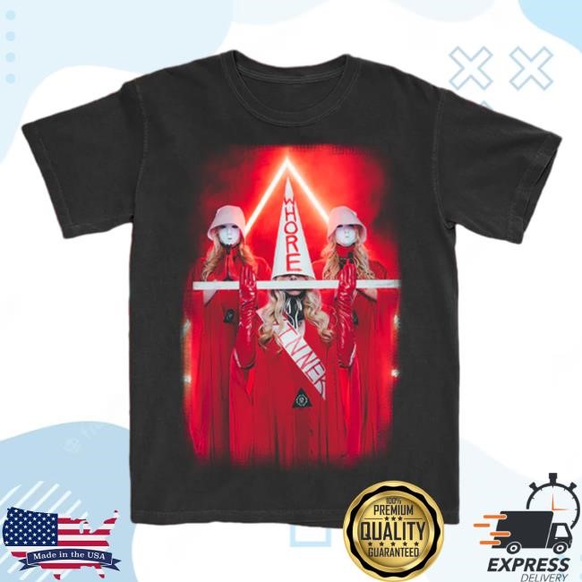 Official In This Moment Whore Ruler T-Shirts