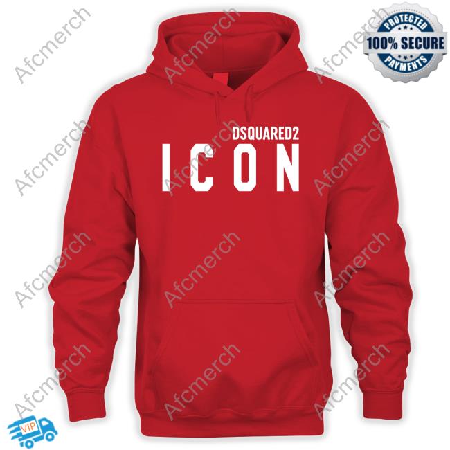 Dsquared2 Icon Long Sleeve Tee Farfetch
