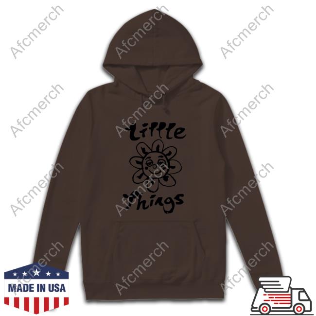 Jorja Smith Merch Little Things Shirt