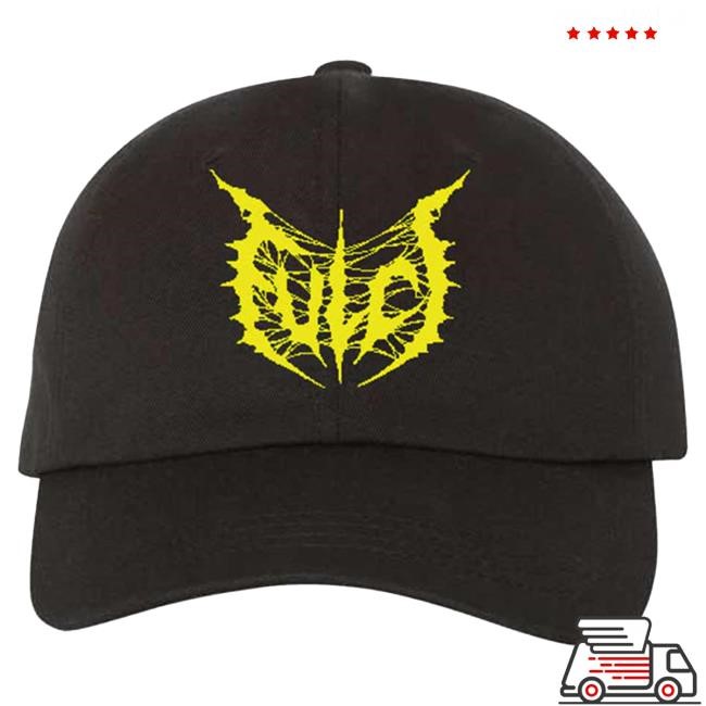 Official Night Shift Merch Store Fulci - Logo Dad Cap Nightshift Merch