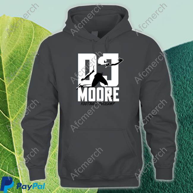 Dj Moore Football Procamp Shirt