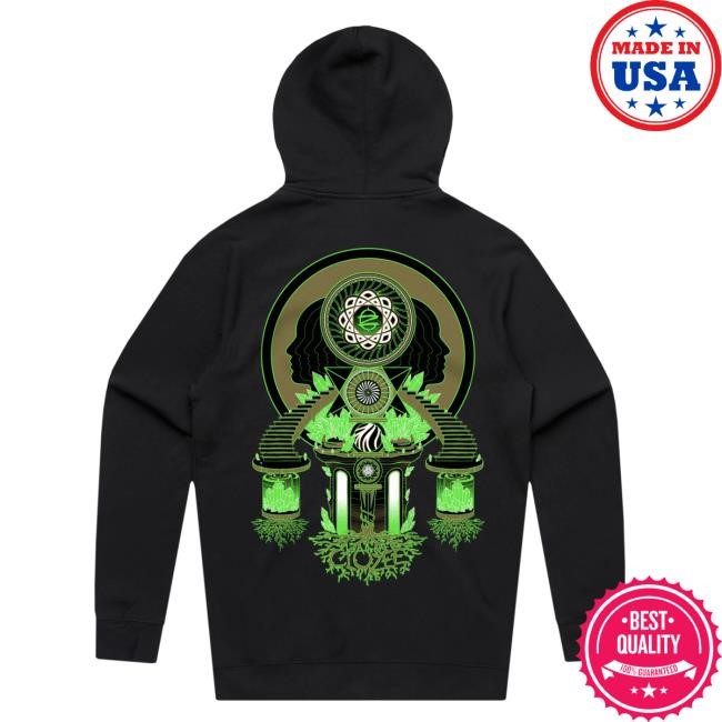 CloZee - Green Earth Zip Up Hoodie CloZee Store