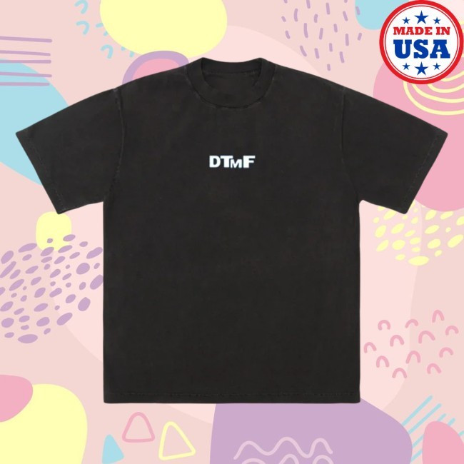 Most Wanted Tour - DTFM Bad Bunny Merch Tee Shirt