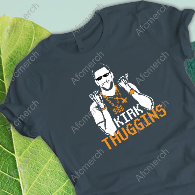 Za’Darius Smith Kirk Thuggins Hooded Sweatshirt Swagger Sports Merch
