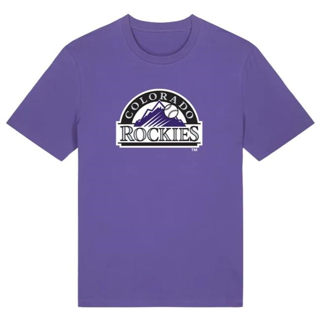 Official Paul Mccartney Merch Store Paul McCartney x Colorado Rockies Got Back 2025 Shirts