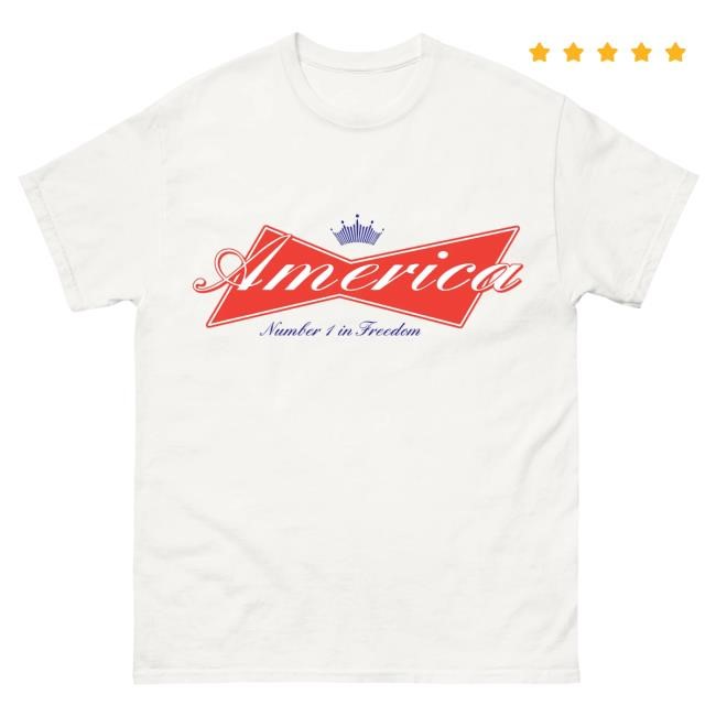 Official Hang Over Gang "# 1 in Freedom" Hot Shirt HangOverGangOfficial