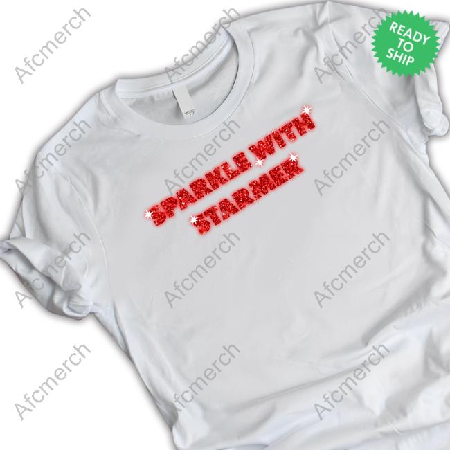 Official Karl Turner MP Sparkle With Starmer Shirt