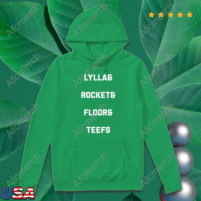 James Gunn Lylla And Rocker And Floor And Teefs T-Shirt