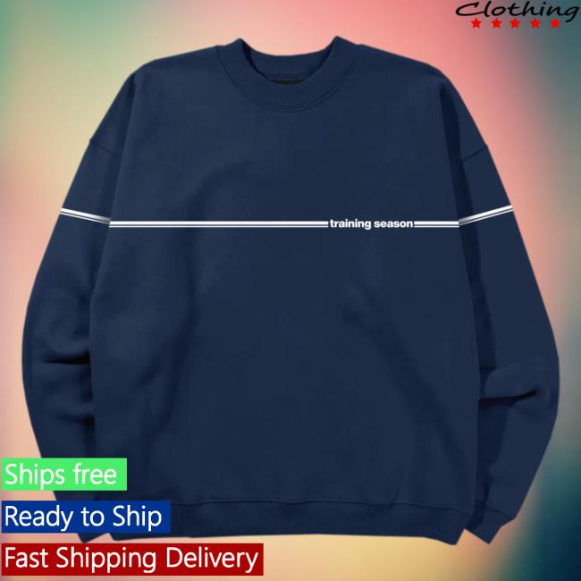 Official Dua Lipa Merch Store Shop Dua Lipa Training Season Navy Hoodies