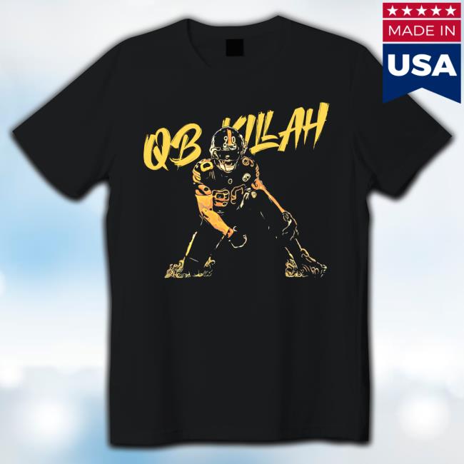 Steelers Network QB Killah Crewneck Sweatshirt