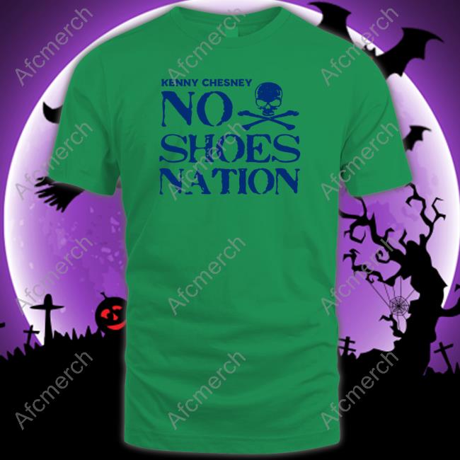 Kenny Chesney Merch No Shoes Nation Tee Shirt 2023 I Go Back Tour