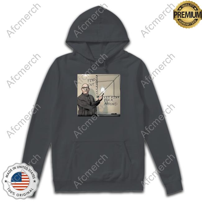 Fuck Around And Find Out T Shirt