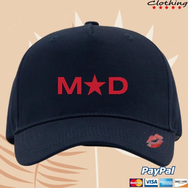 Official Renee Rapp Store Merch Mad Hat