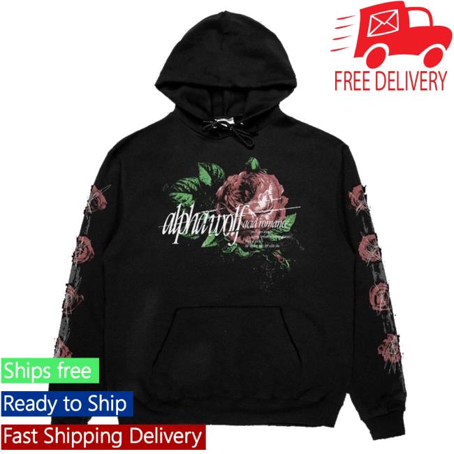 Acid Romance Crewneck