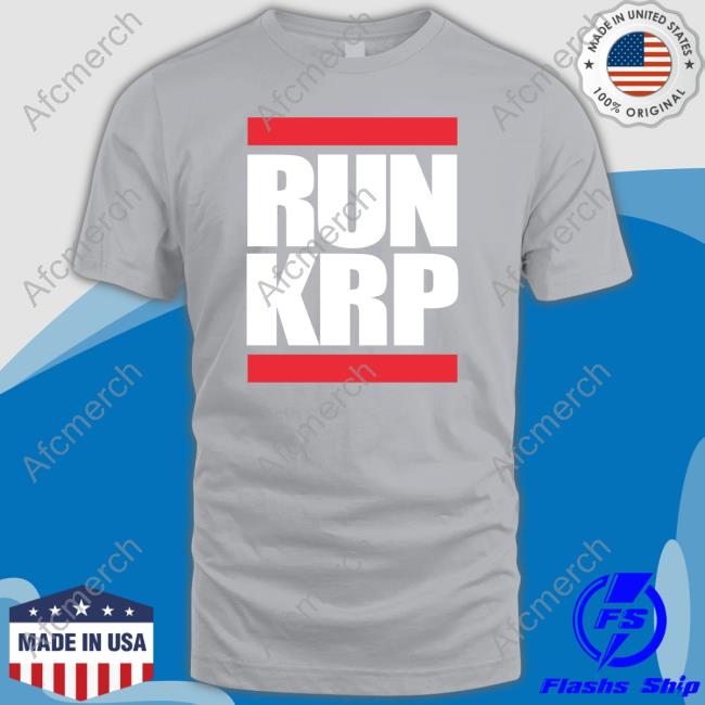 Run Krp Shirt