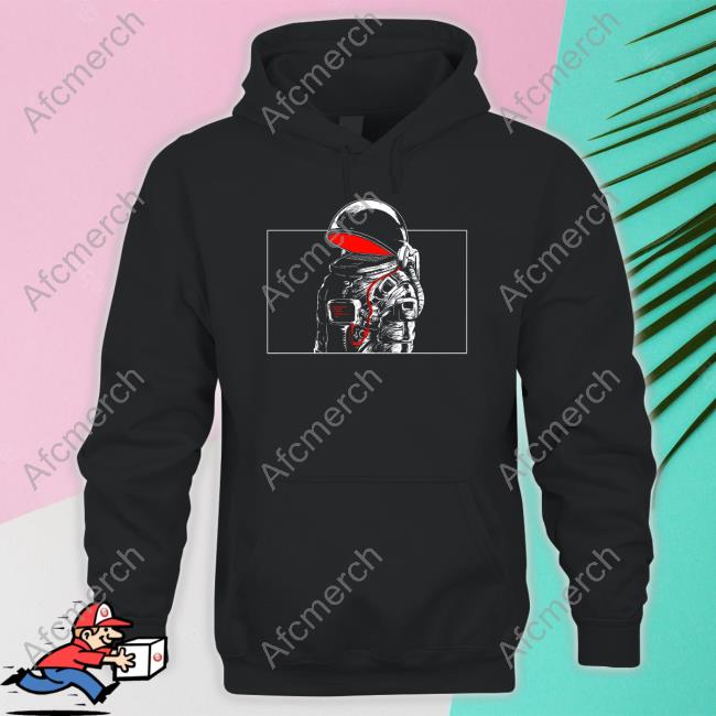Official Cyber Space Suit Crewneck Sweatshirt