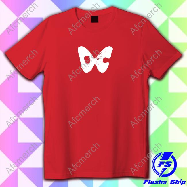Oliver Cronin Butterfly T Shirts