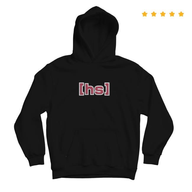 Hollowsquad LA Cut & Sew Logo Hoodie
