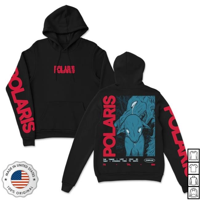 Polaris - Overflow Hoodie Polaris Merch