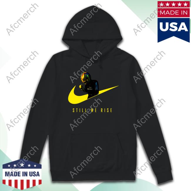 Nike Still We Rise Mens T-Shirt