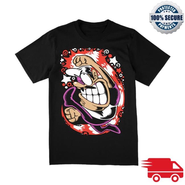 Pizza Tower Merch Uppercut! S/s Shirt – Pizza Tower Shop