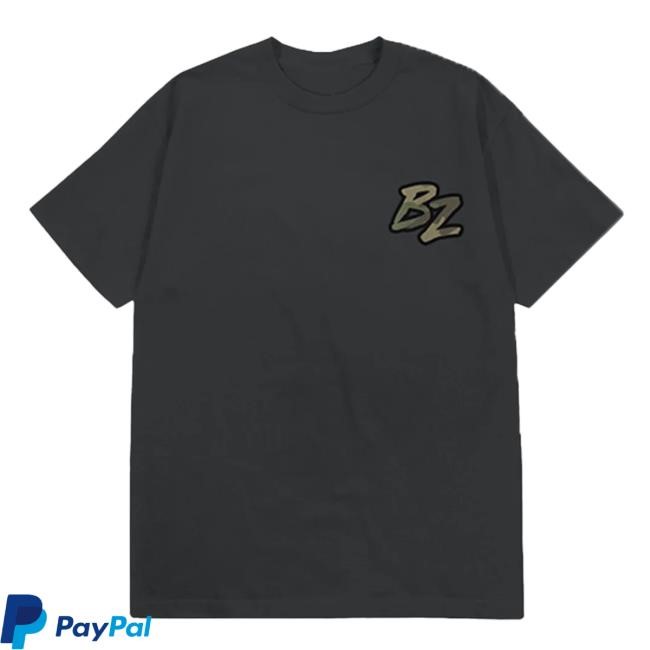 Bailey Zimmerman - Rock & A Hard Place New Tee Bailey Zimmerman Merch