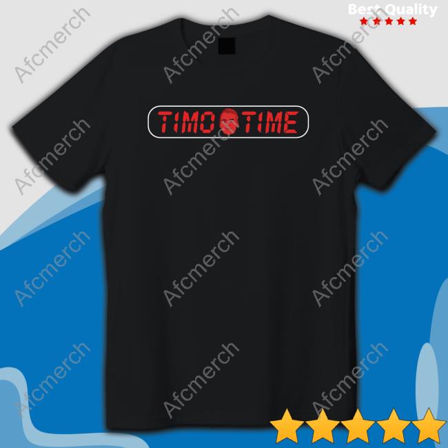 Barstool Sports Merch Timo Time II Sweatshirt Pasha Eshghi