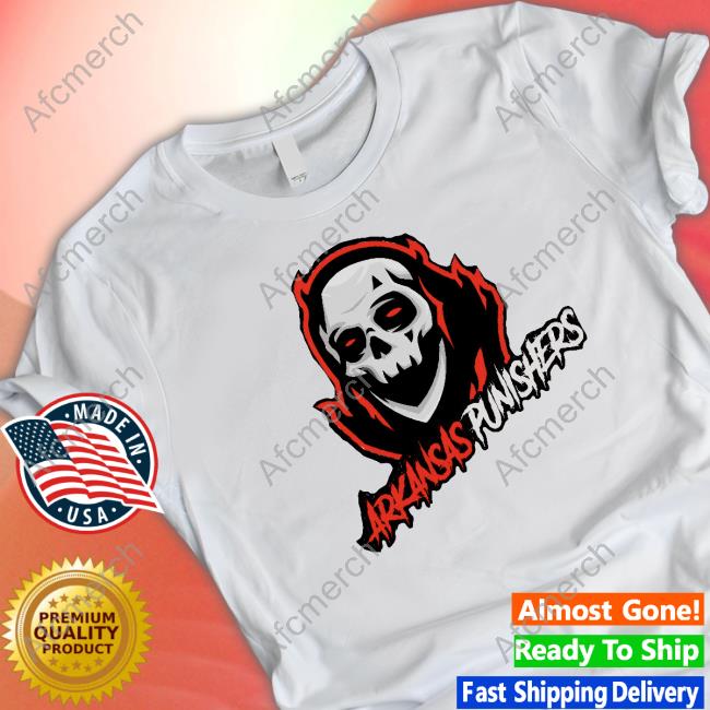 Arkansas Punishers Shirts