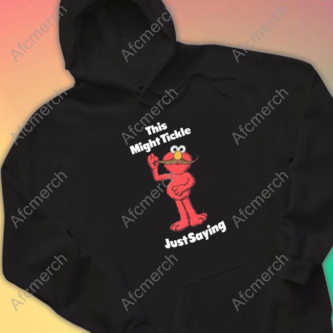 Deck The Jaida Essence Halls This Might Tickle Just Saying T-Shirt Jaidaehall