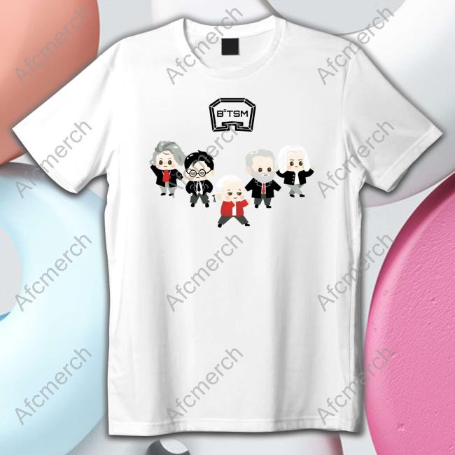 B2TSM Shirts