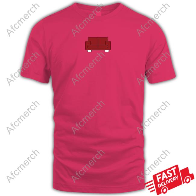 Official Warner Music Merch Crash Adams Tee