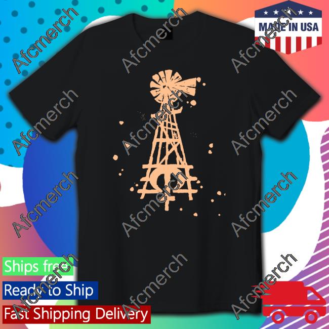 Official Windmill Logo Charcoal Sweatshirt