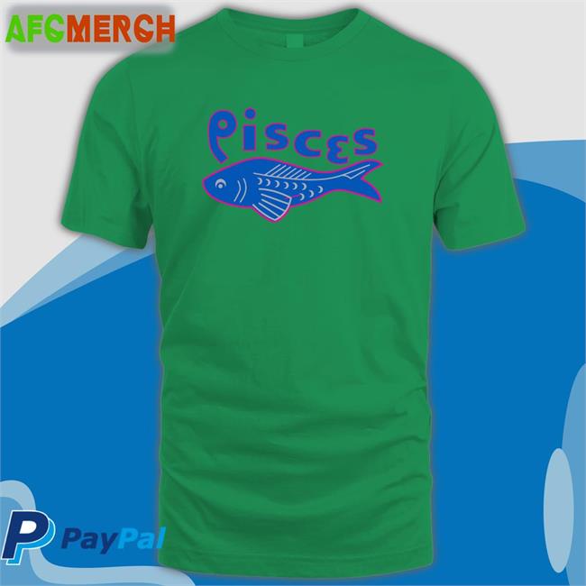 Pittsburgh Pisces T Shirt Super 70S Sports Store