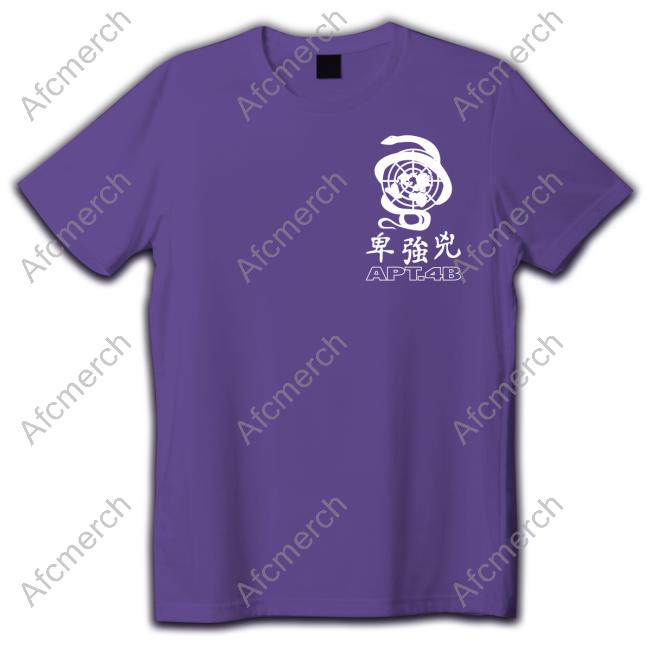 Apt 4B Concept Shop Brick Hoodie