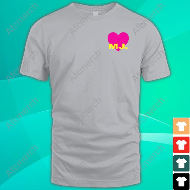 Official Black Heart Tour Shirt