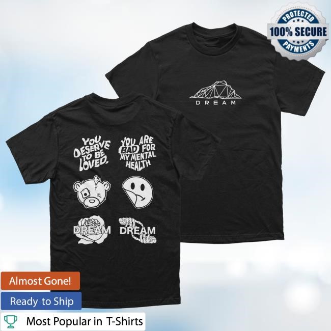 DREAM 7-Year Tee DREAM Clothing