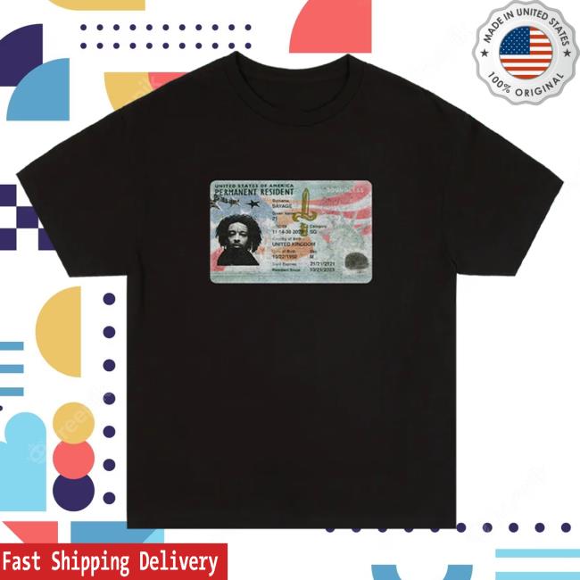 Official 21 Savage Merch Store Saint Laurent Don 21 Savage Legal Citizen T-Shirts 21 Savage Apparel Clothing 21Savage