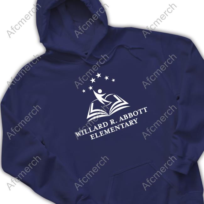 Official Willard R. Elementary Tee Shirt