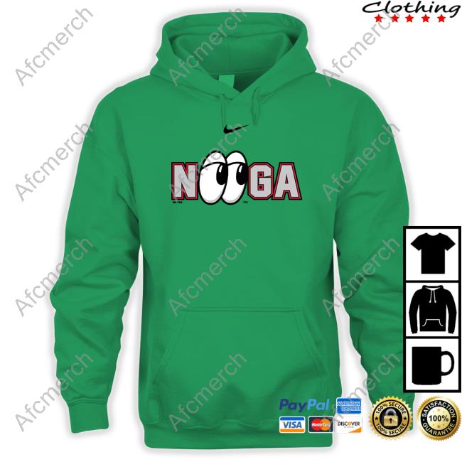 Chattanooga Lookouts Nooga Hoodie