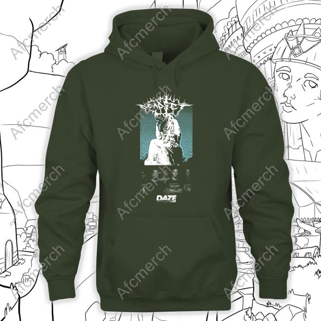 Official Daze Style Deadset Tee